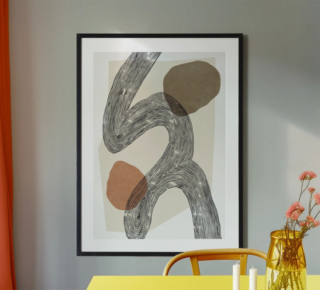 The River Poster von treechild