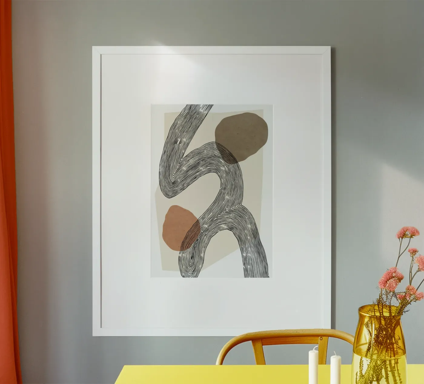 The River Poster von treechild