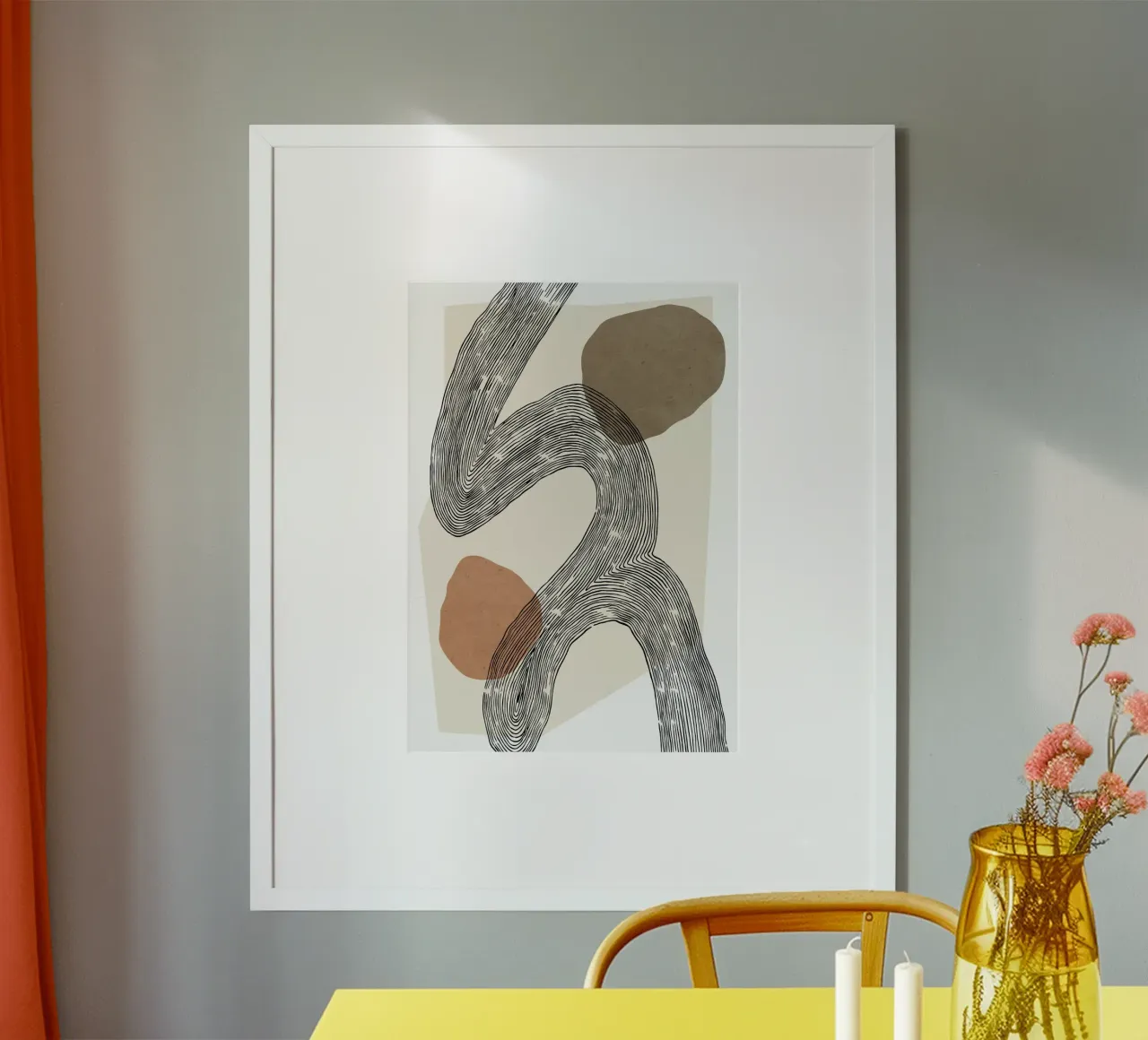 The River poster da treechild