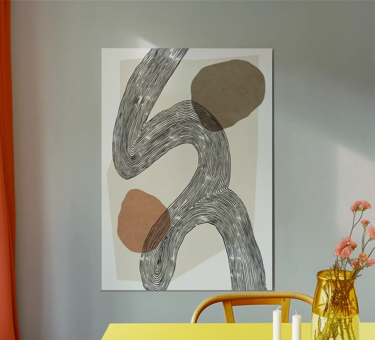 The River poster da treechild