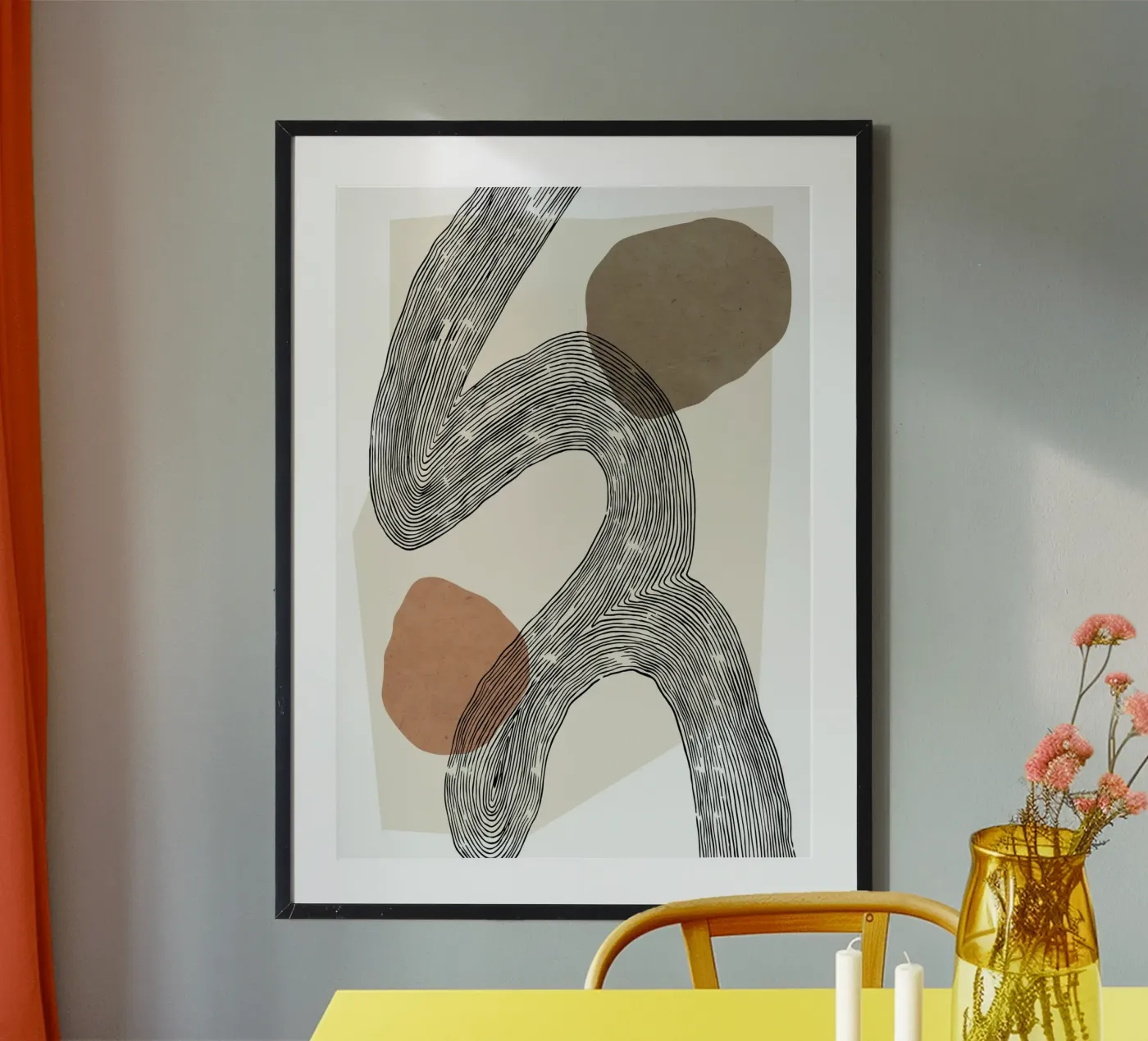 The River Poster von treechild