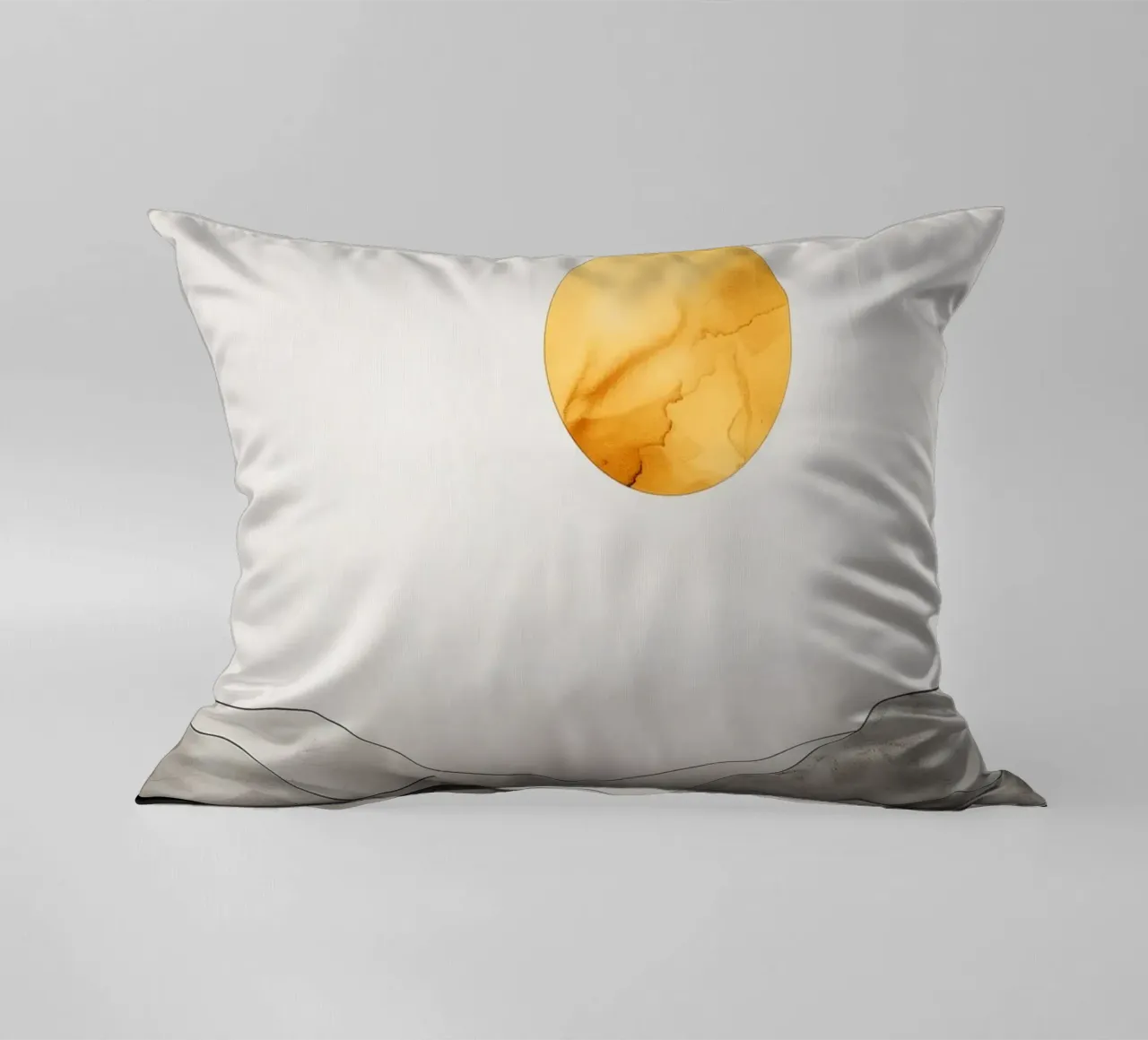It's coffee time decorative cushion by Justyna Jaszke JBJart