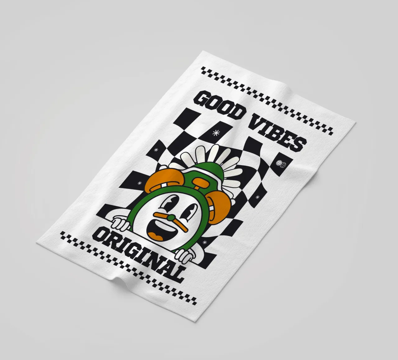 GOOD VIBES ORIGINAL telo mare da Einfach Uebel