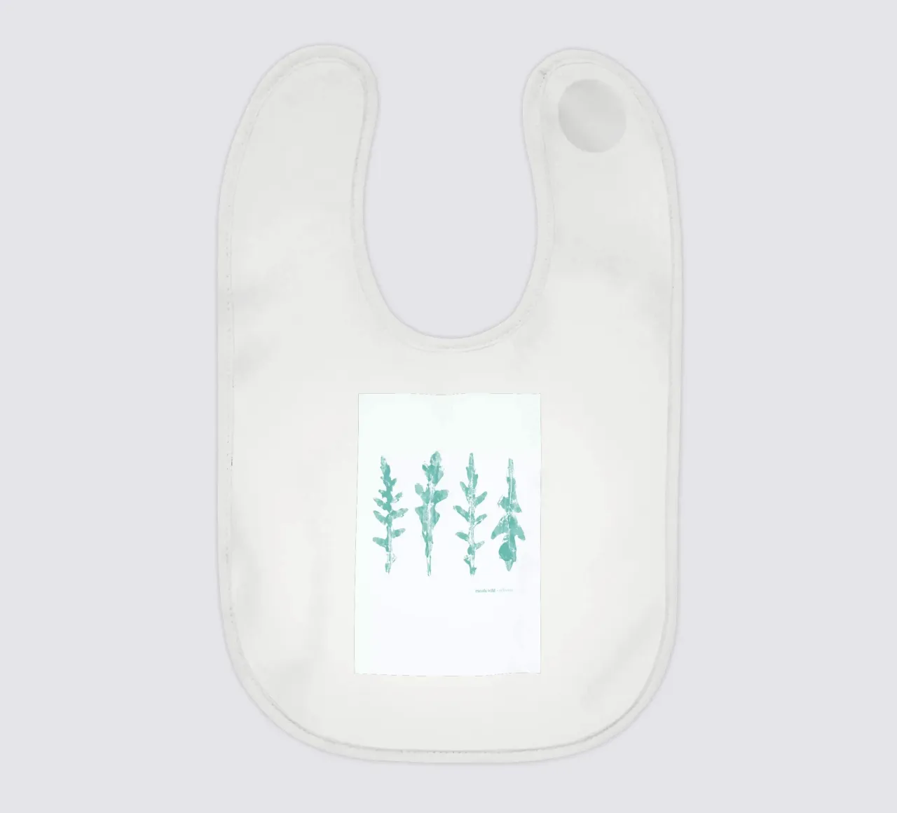 Rucola Wild bavaglino da BlauMaschine