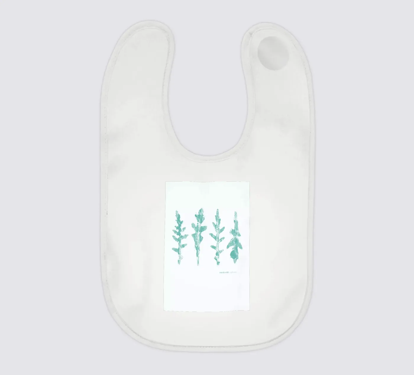 Rucola Wild bavaglino da BlauMaschine