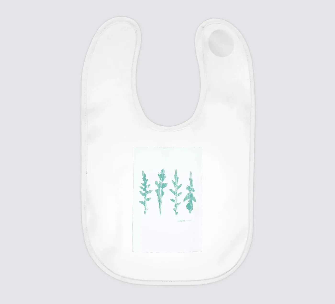 Rucola Wild bavaglino da BlauMaschine