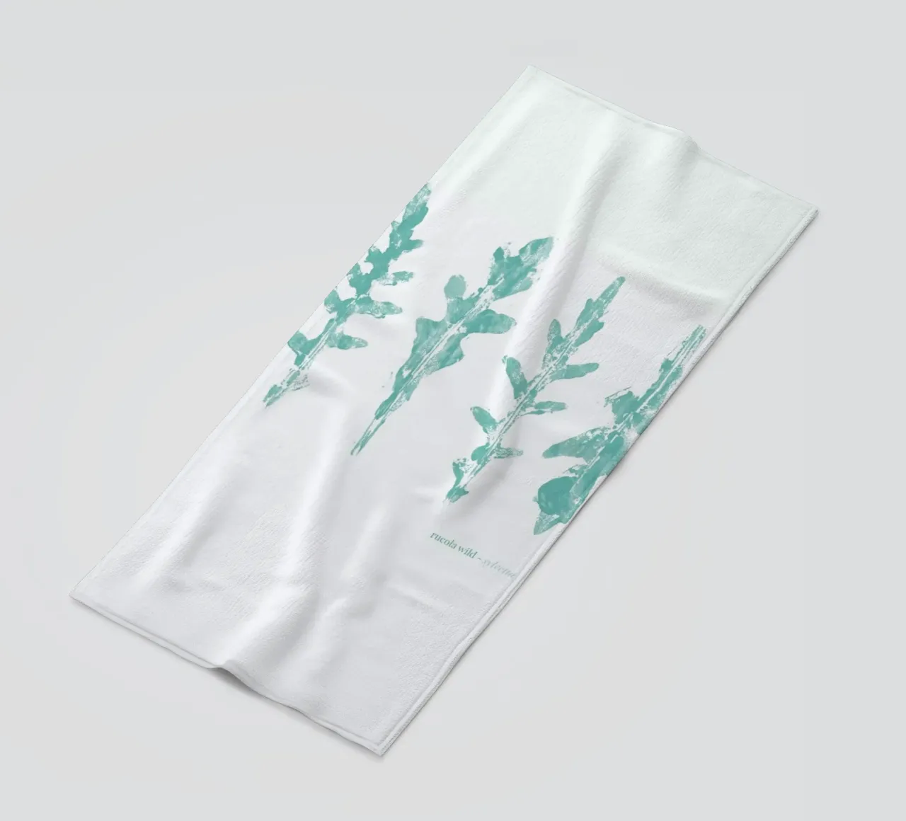 Rucola Wild telo mare da BlauMaschine