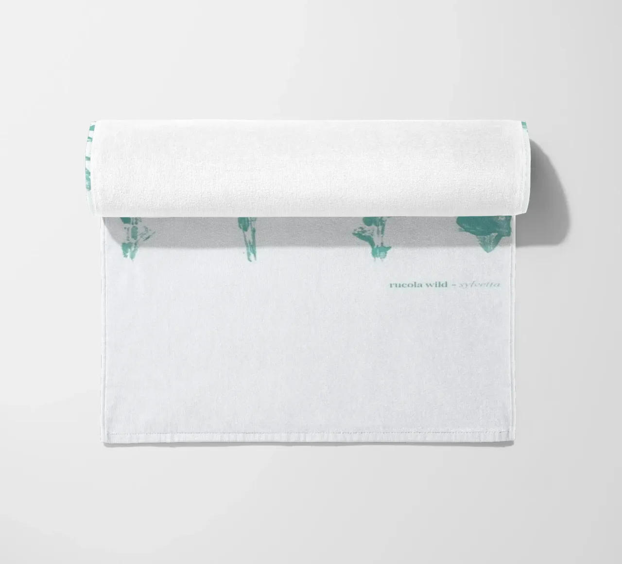 Rucola Wild telo mare da BlauMaschine