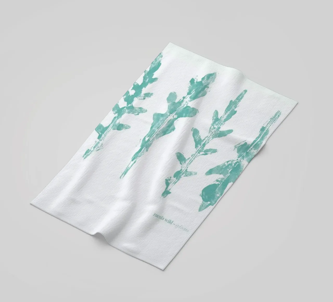 Rucola Wild telo mare da BlauMaschine