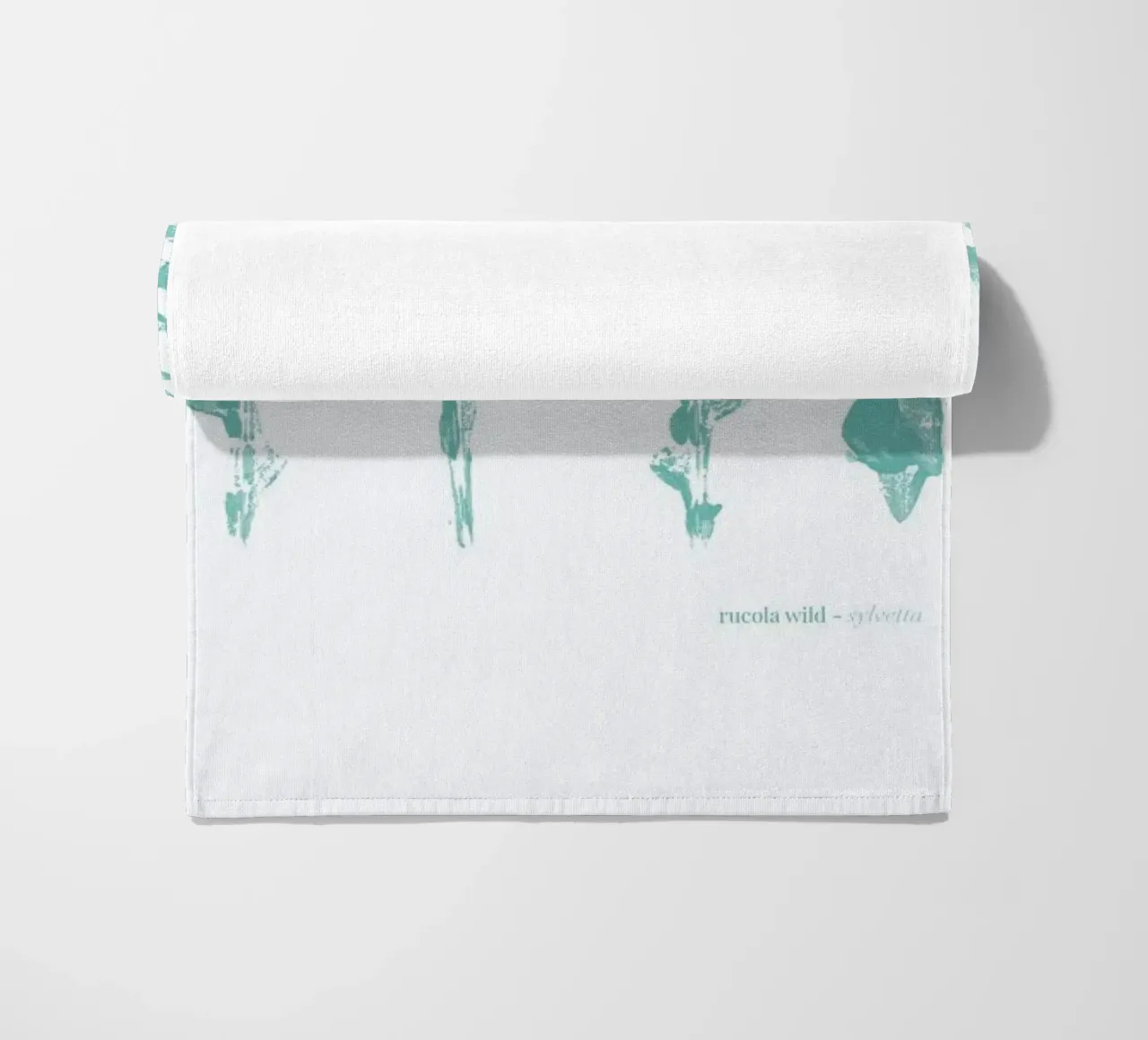 Rucola Wild telo mare da BlauMaschine