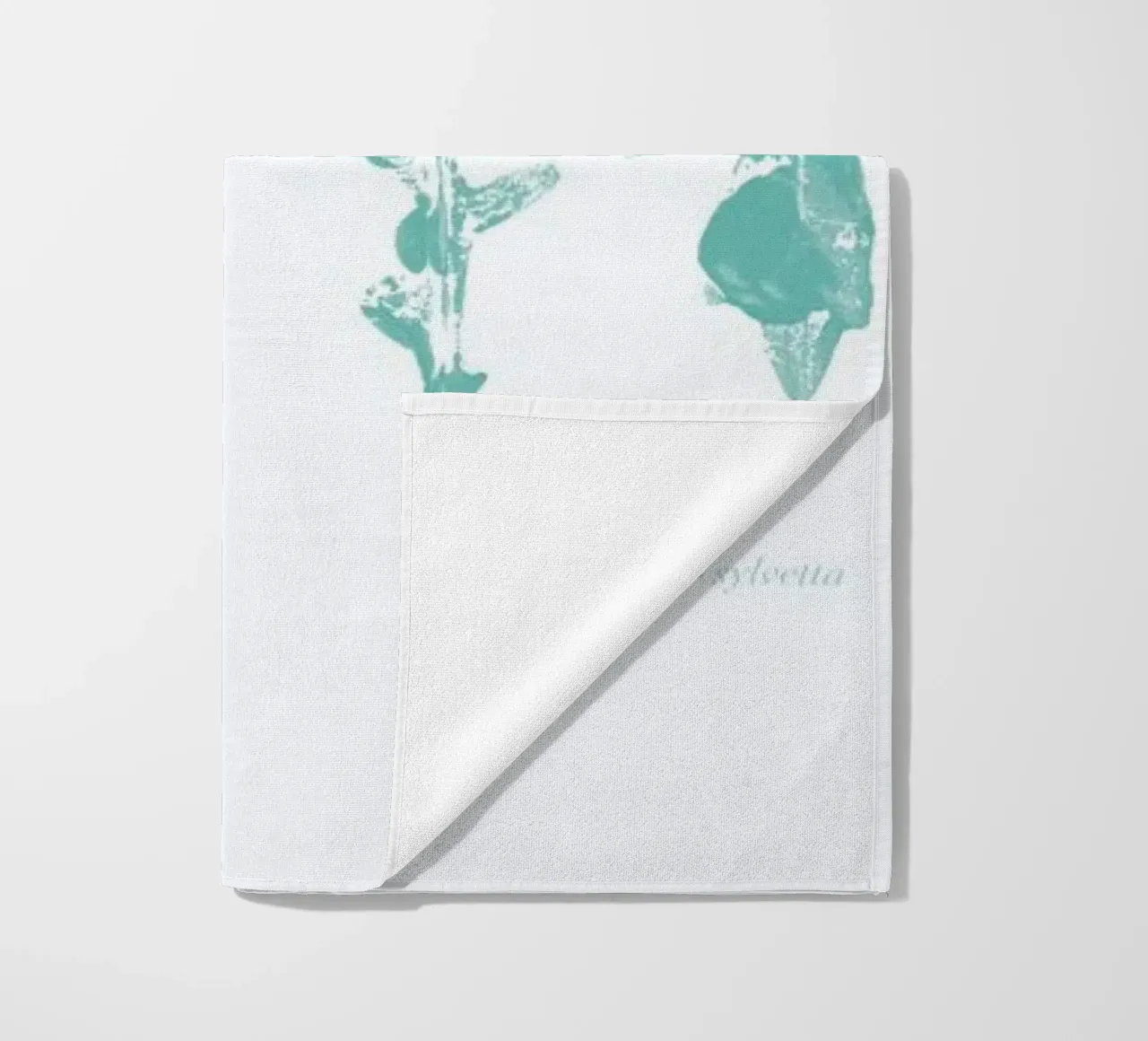 Rucola Wild telo mare da BlauMaschine