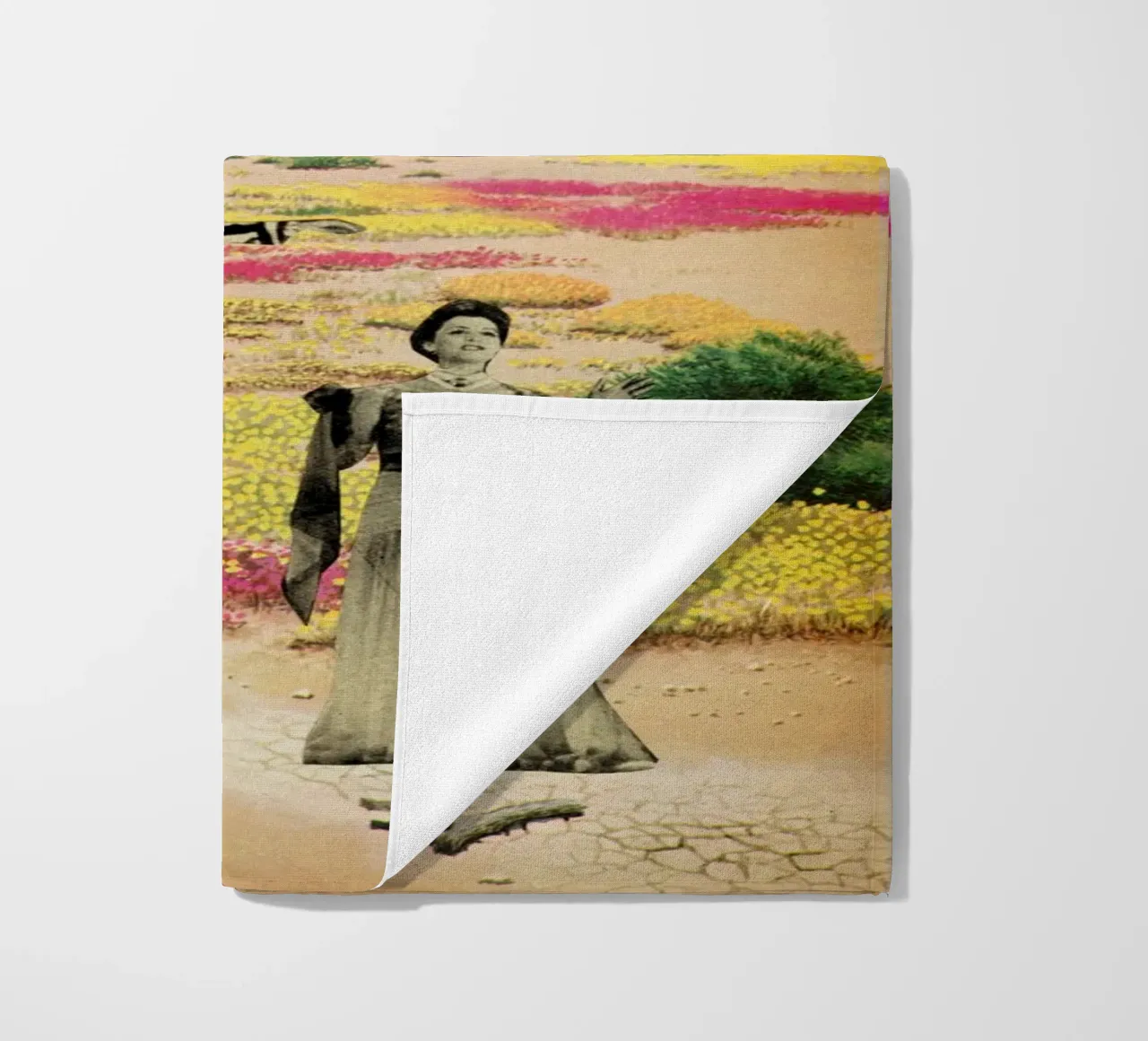 Cactus umani telo mare da Cassia Beck Collage