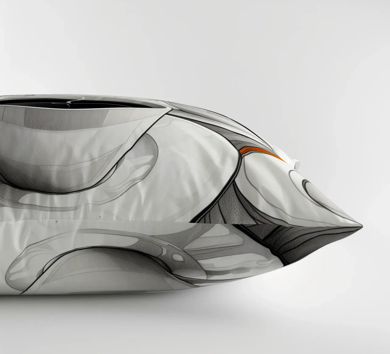 È l'ora del caffè espresso cuscino da Justyna Jaszke JBJart