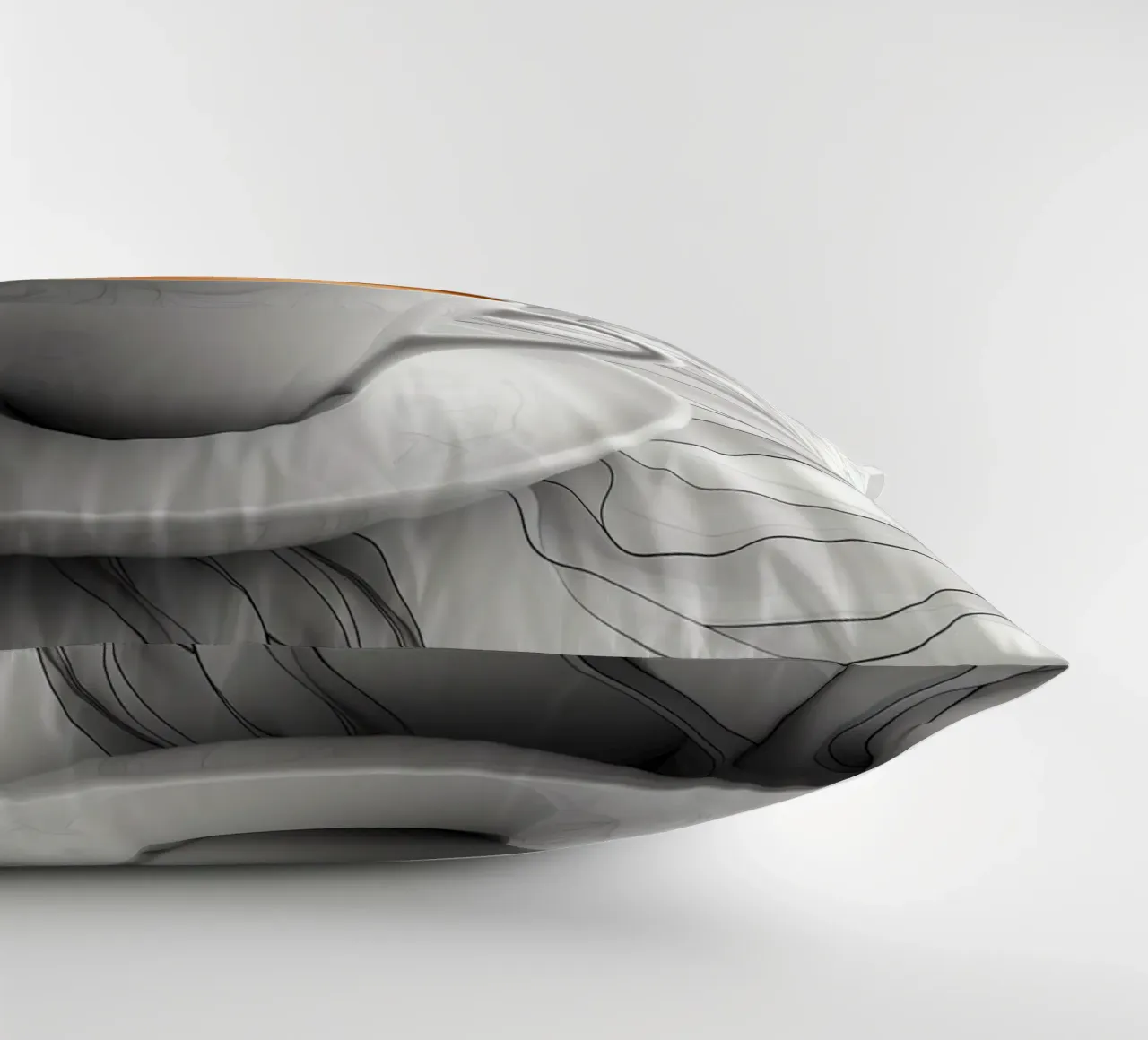 È l'ora del caffè espresso cuscino da Justyna Jaszke JBJart