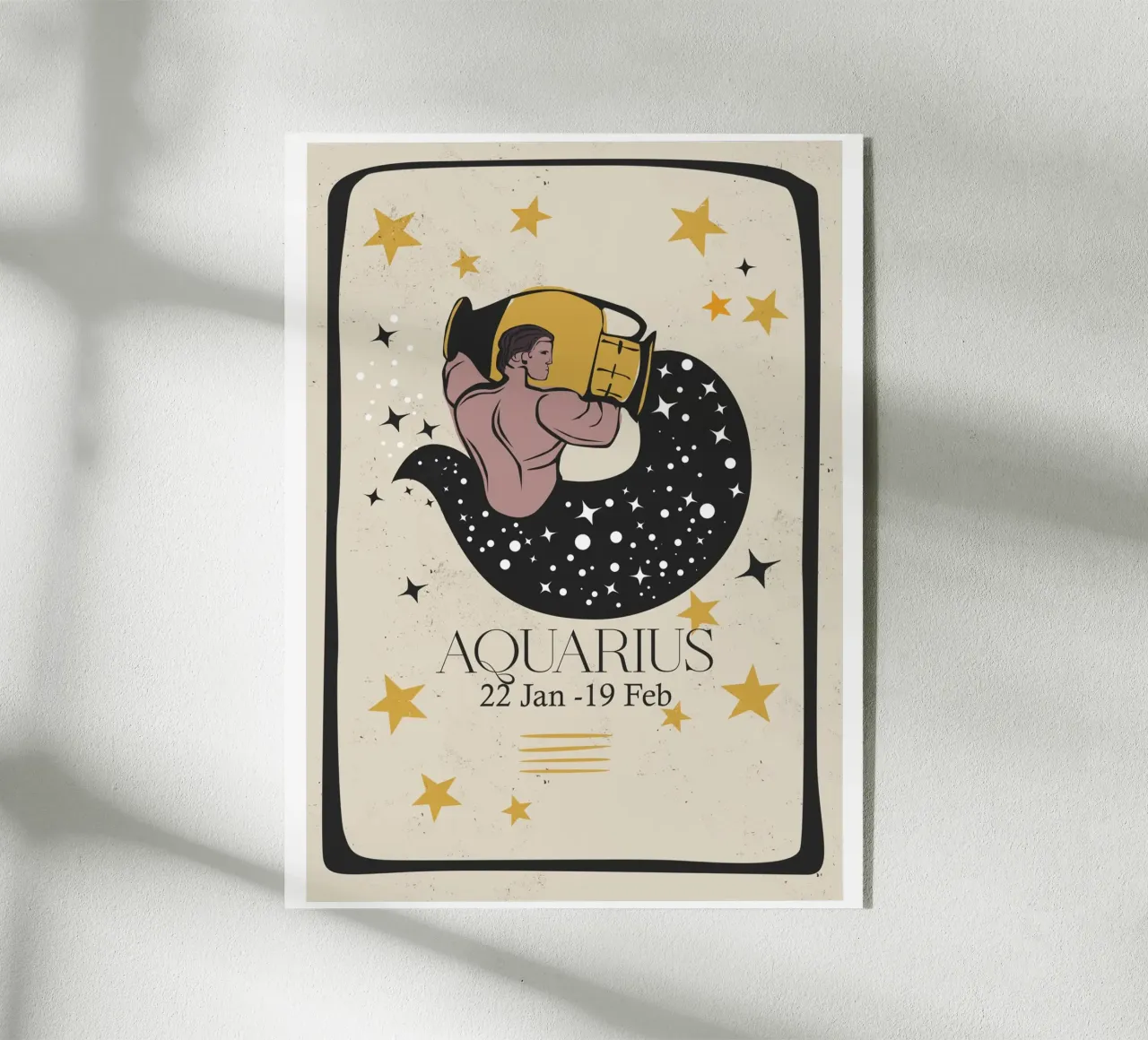 Acquario Retro plexiglass da Indigo Rain