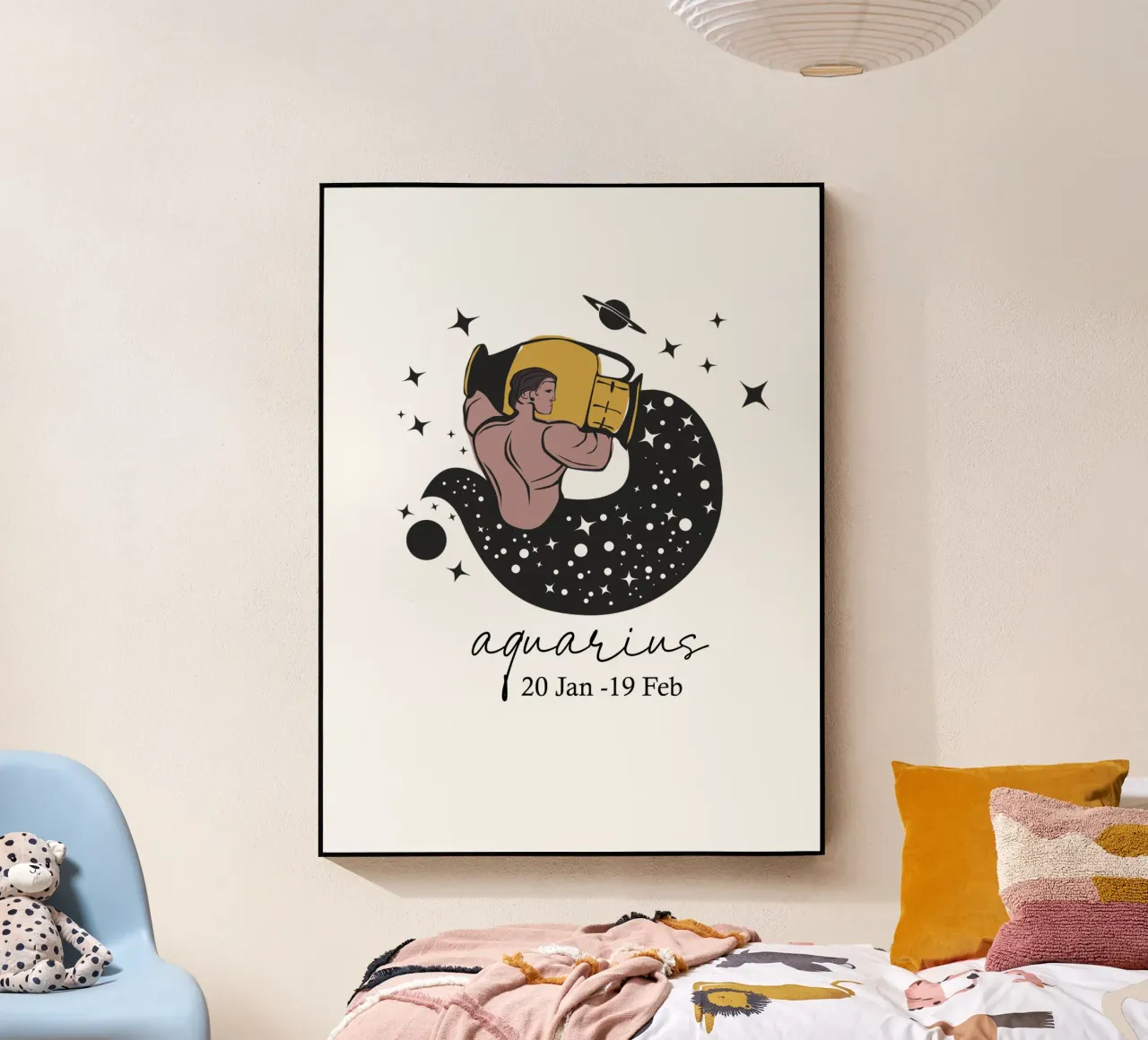 Acquario plexiglass da Indigo Rain