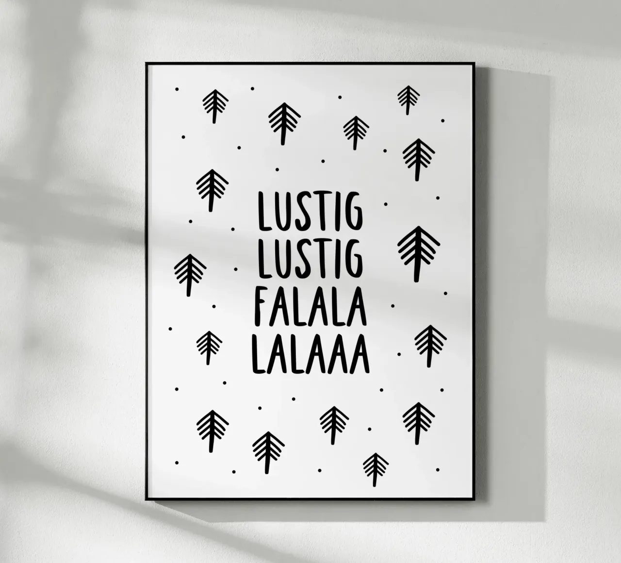 Lustig Lustig plexiglass da BAINAI QUOTES