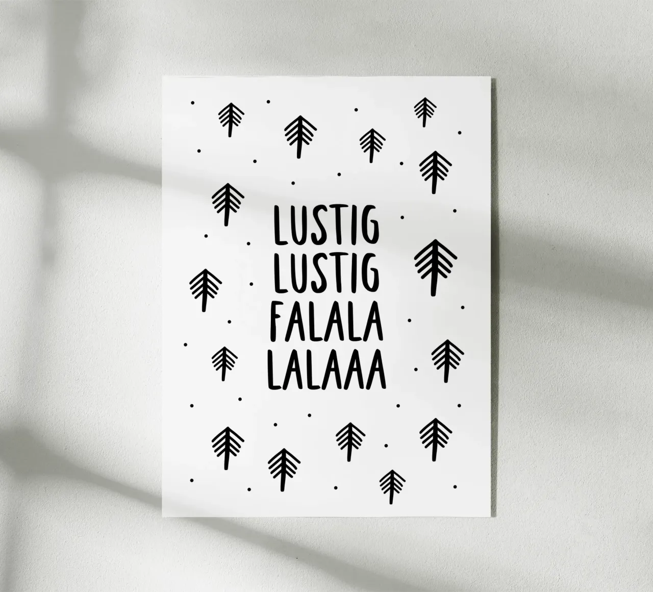 Lustig Lustig plexiglass da BAINAI QUOTES