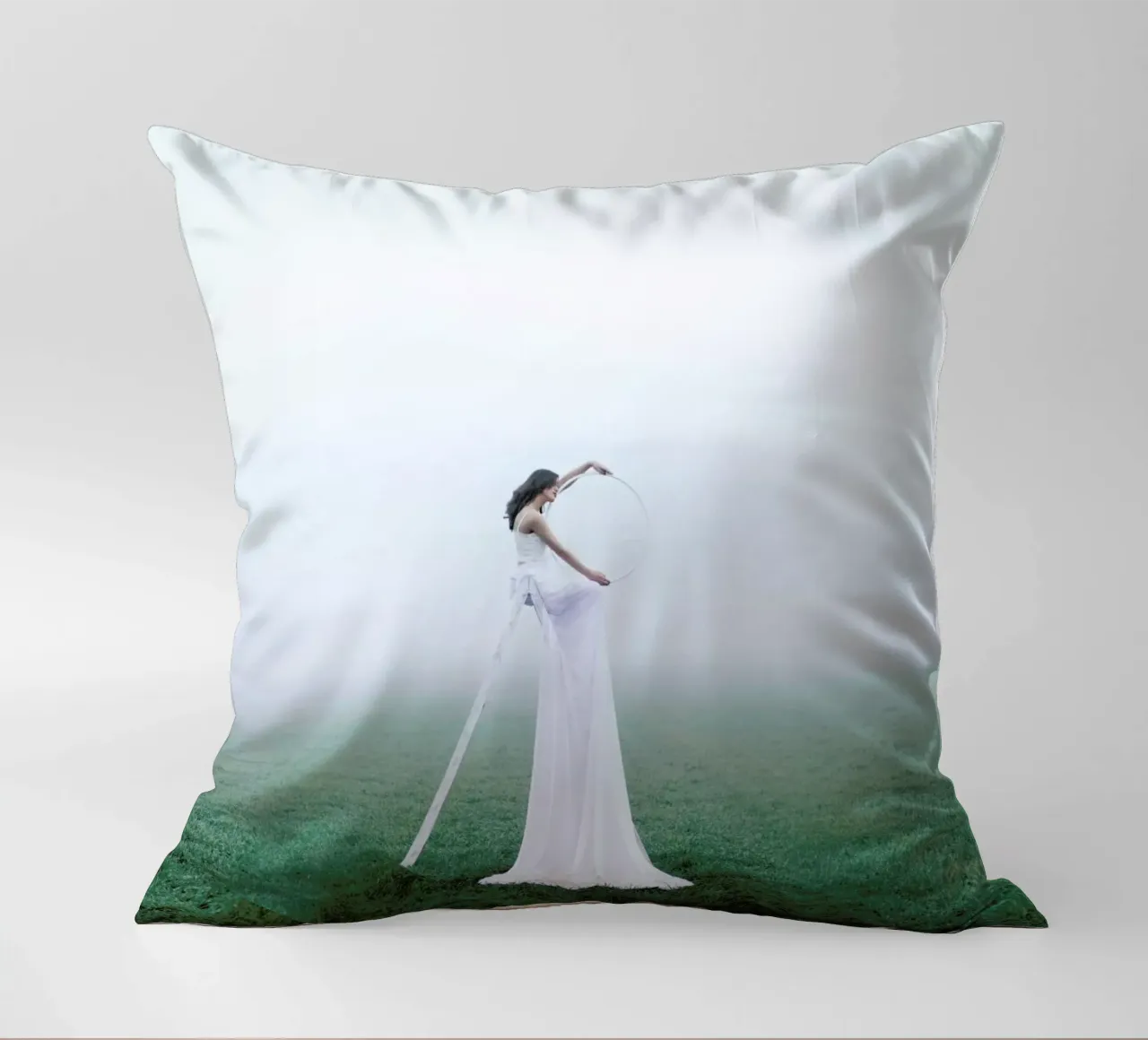 Step In Another World cuscino da Jovana Rikalo
