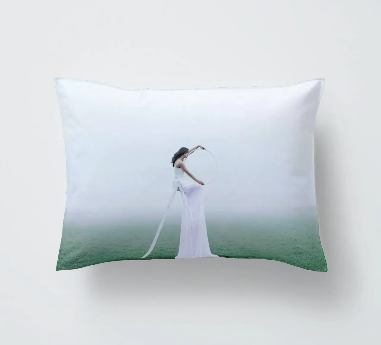 Step In Another World cuscino da Jovana Rikalo