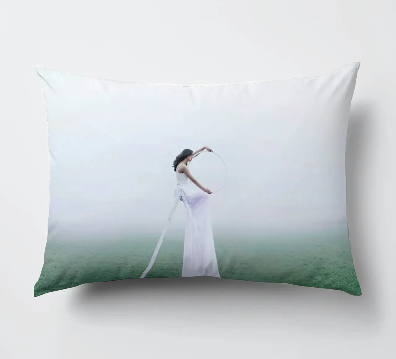 Step In Another World cuscino da Jovana Rikalo