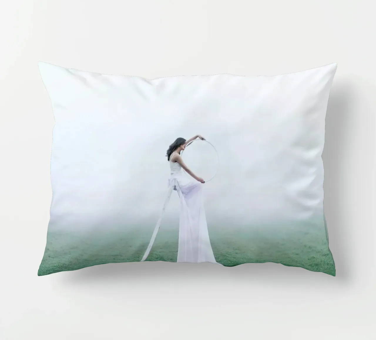 Step In Another World cuscino da Jovana Rikalo