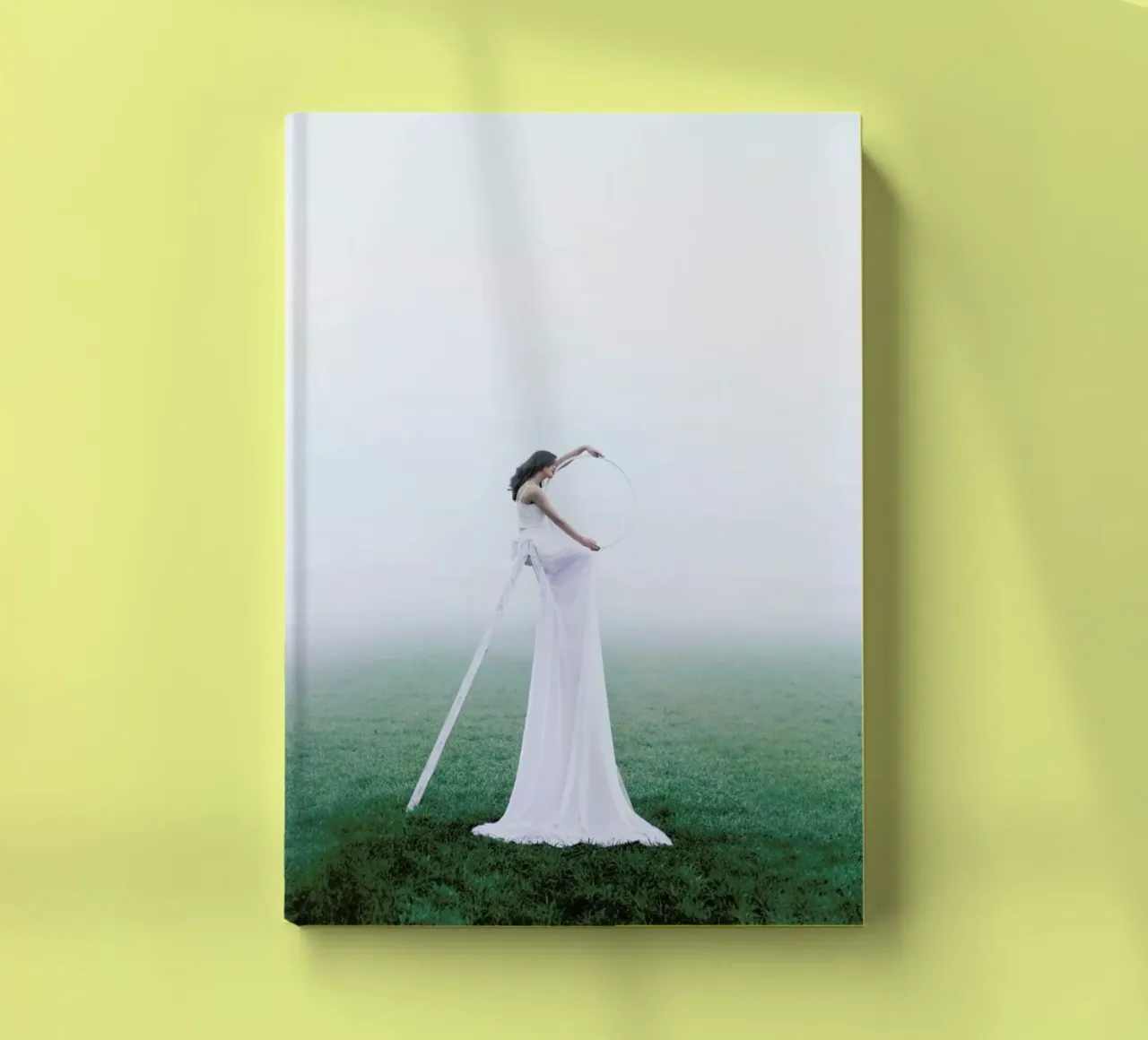 Step In Another World notebook by Jovana Rikalo