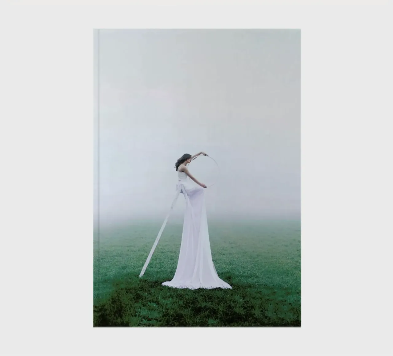 Step In Another World notebook by Jovana Rikalo