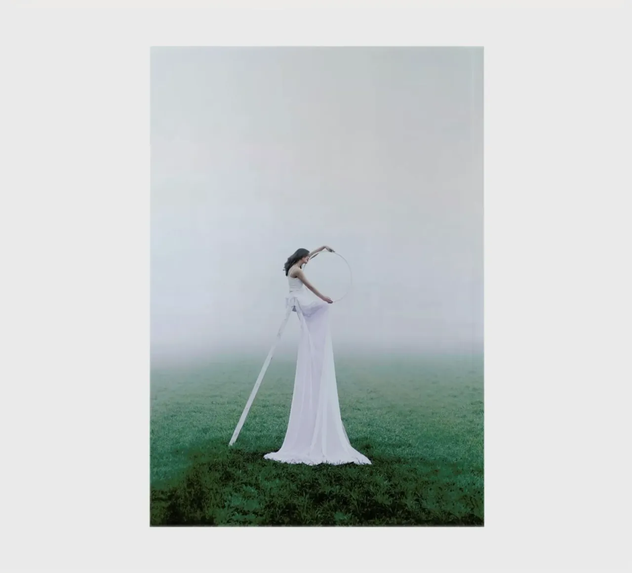 Step In Another World notebook by Jovana Rikalo