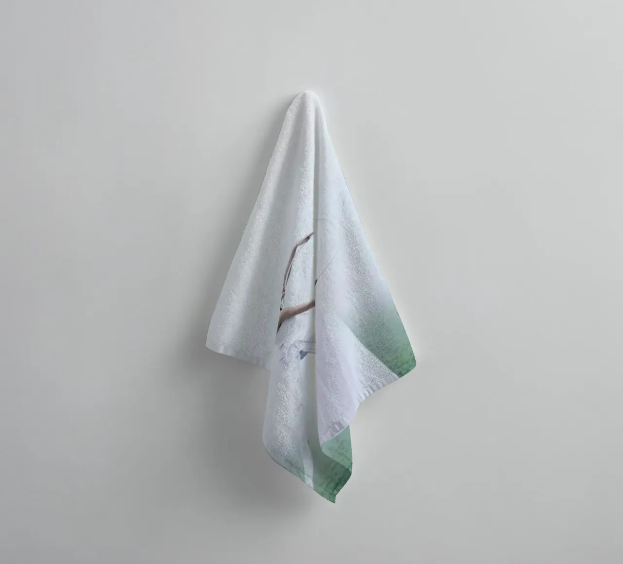 Step In Another World asciugamano da bagno da Jovana Rikalo