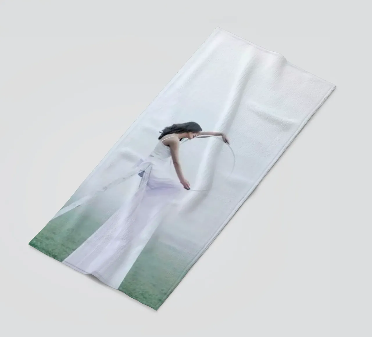 Step In Another World telo mare da Jovana Rikalo