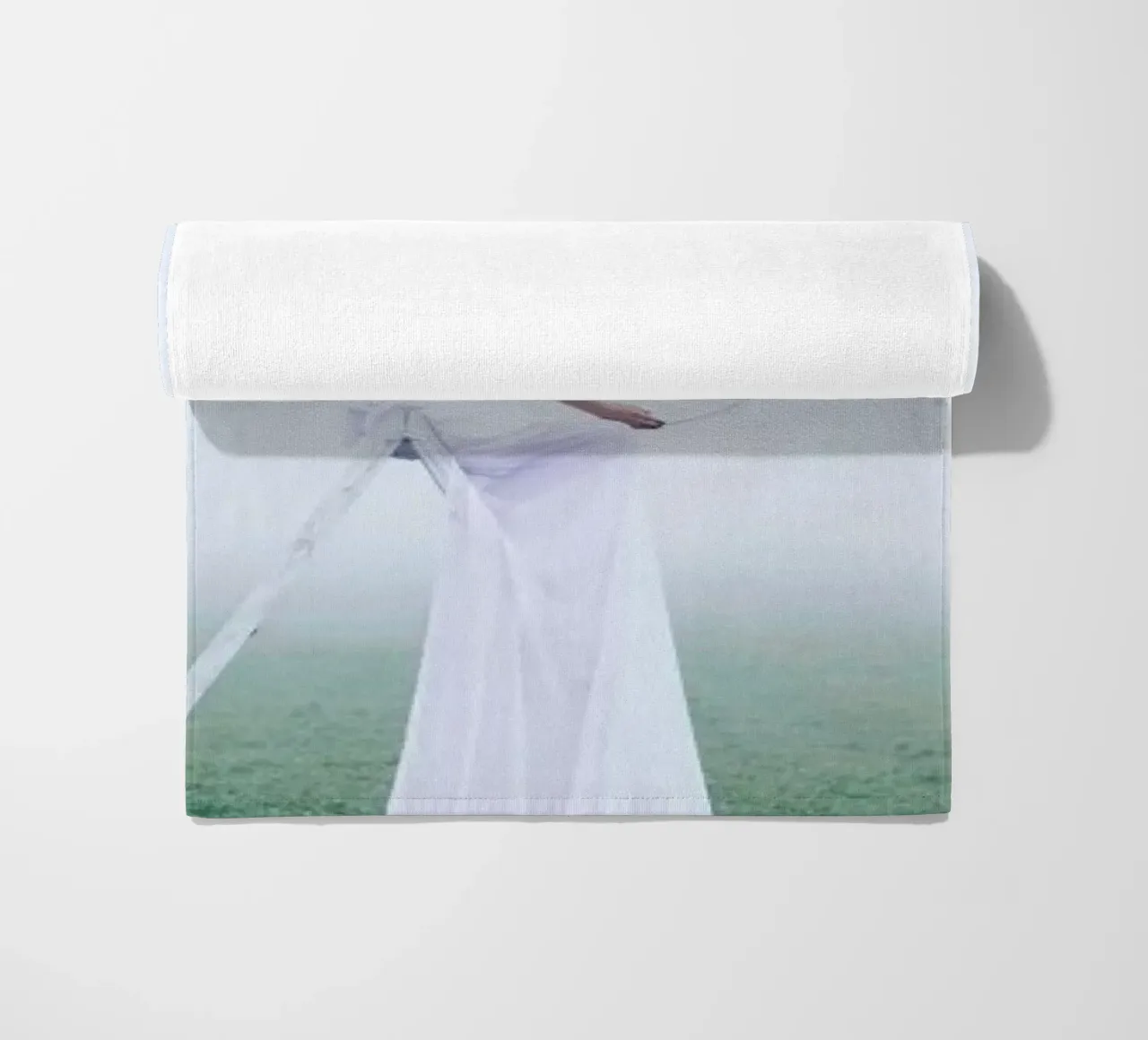 Step In Another World telo mare da Jovana Rikalo