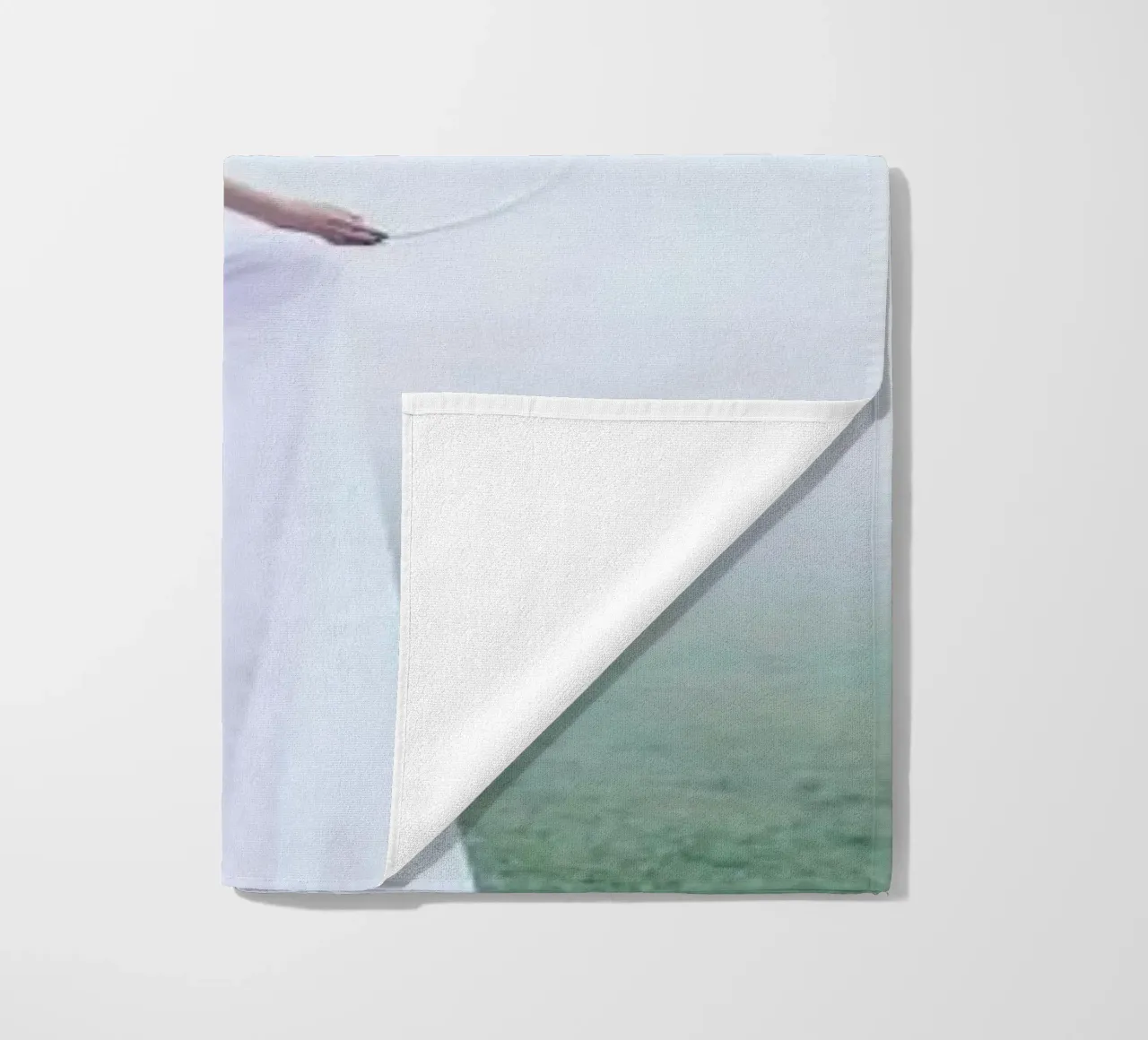 Step In Another World telo mare da Jovana Rikalo