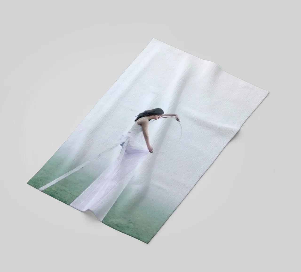 Step In Another World telo mare da Jovana Rikalo