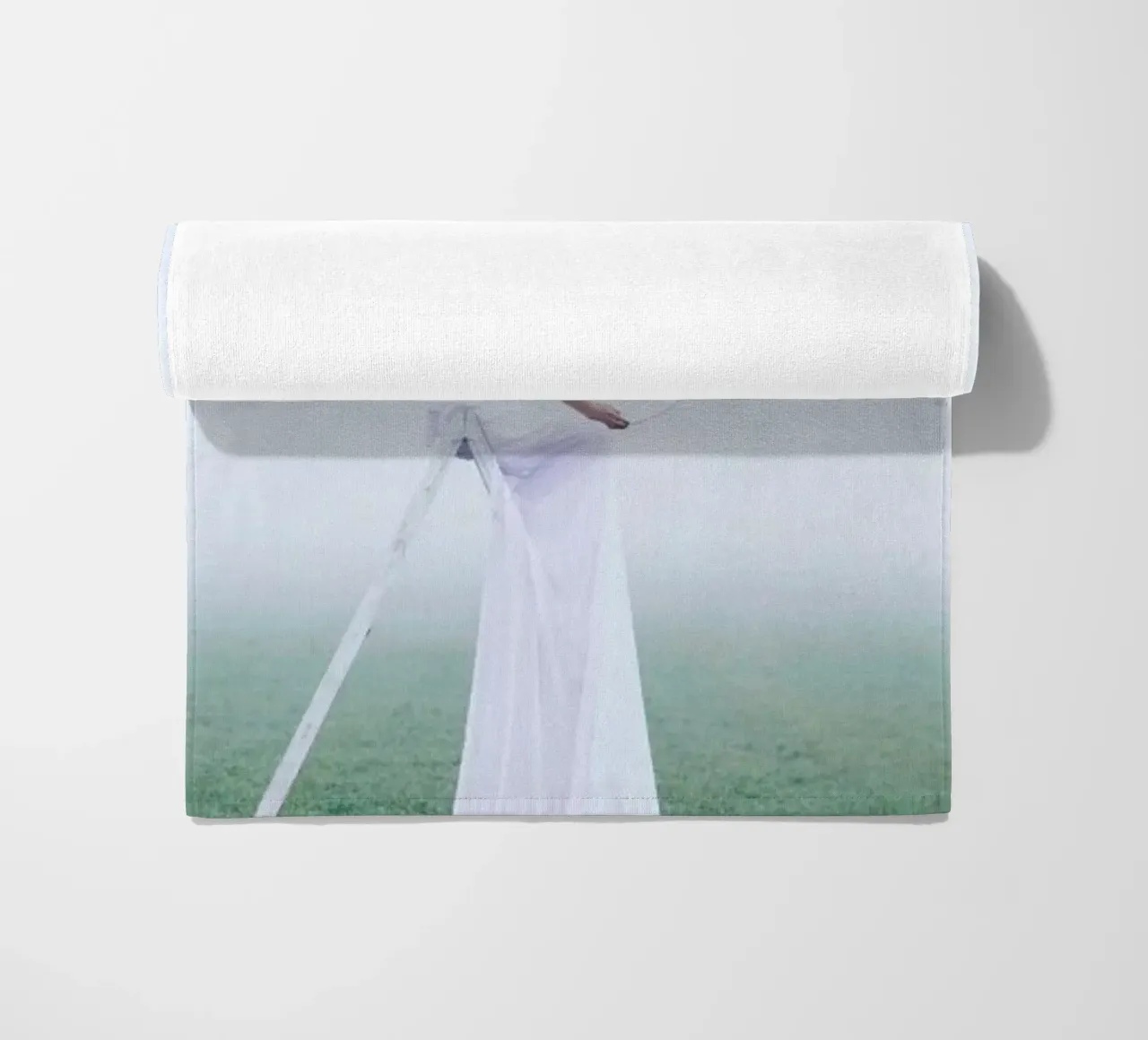 Step In Another World telo mare da Jovana Rikalo