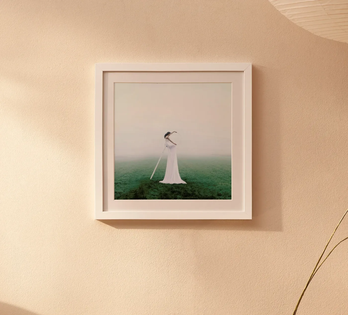 Step In Another World poster van Jovana Rikalo