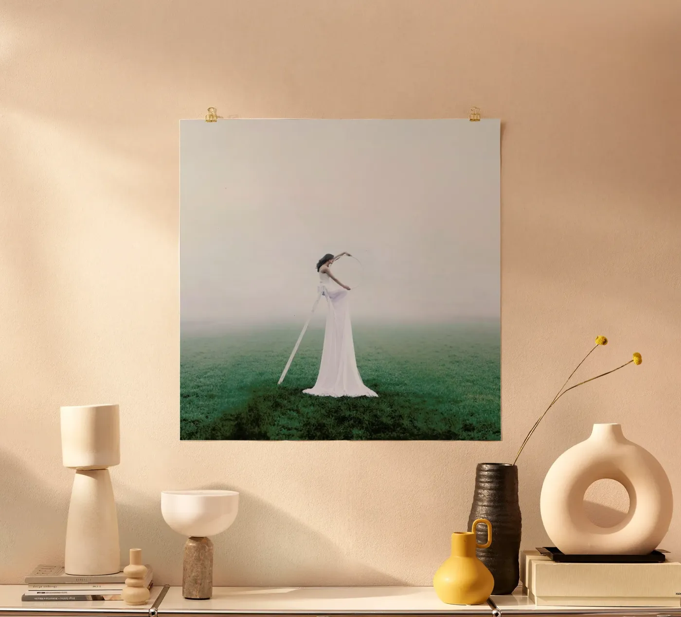 Step In Another World poster van Jovana Rikalo