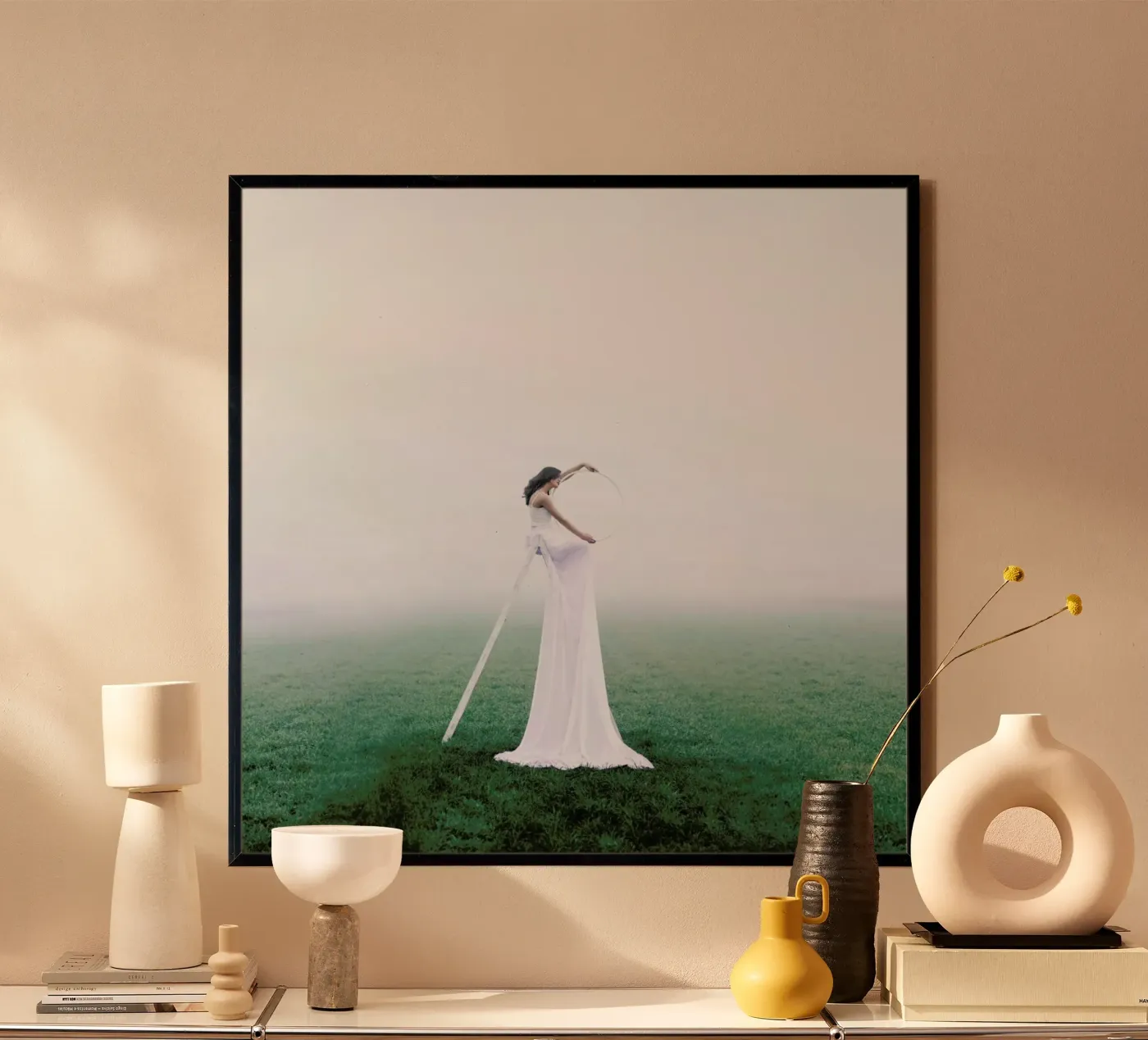 Step In Another World poster van Jovana Rikalo