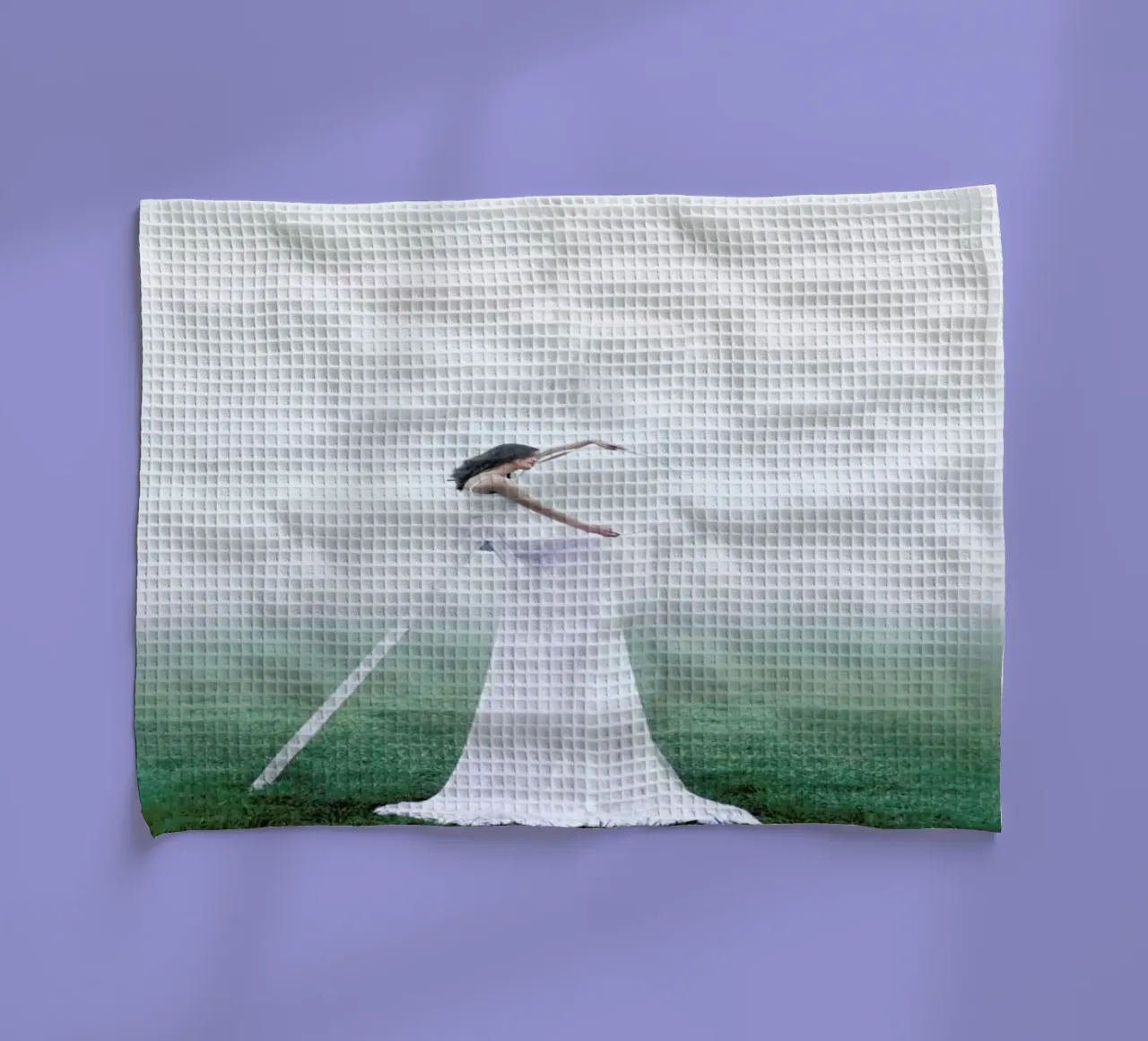 Step In Another World canovaccio da cucina da Jovana Rikalo