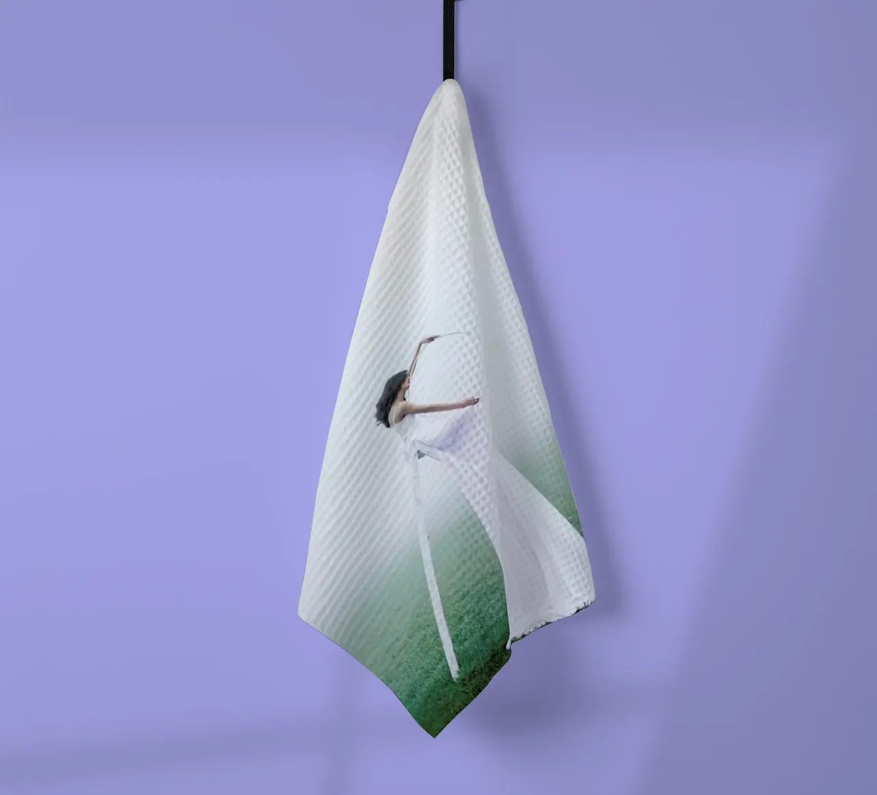 Step In Another World canovaccio da cucina da Jovana Rikalo