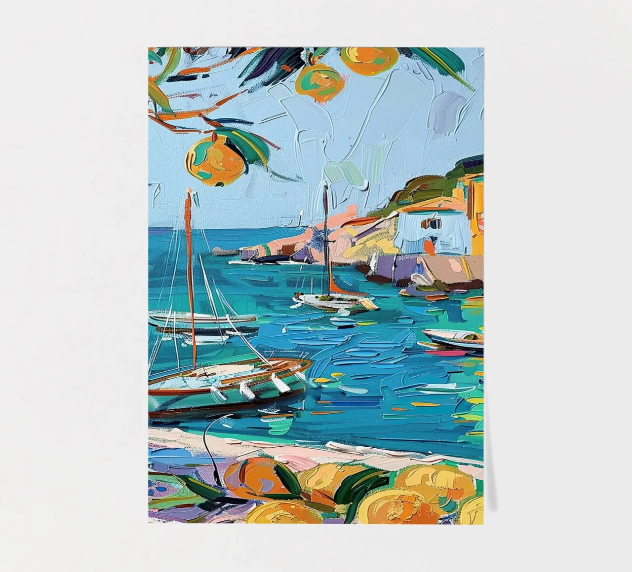 Matisse inspiriert Open Window Stickerbogen von ArtByNiki