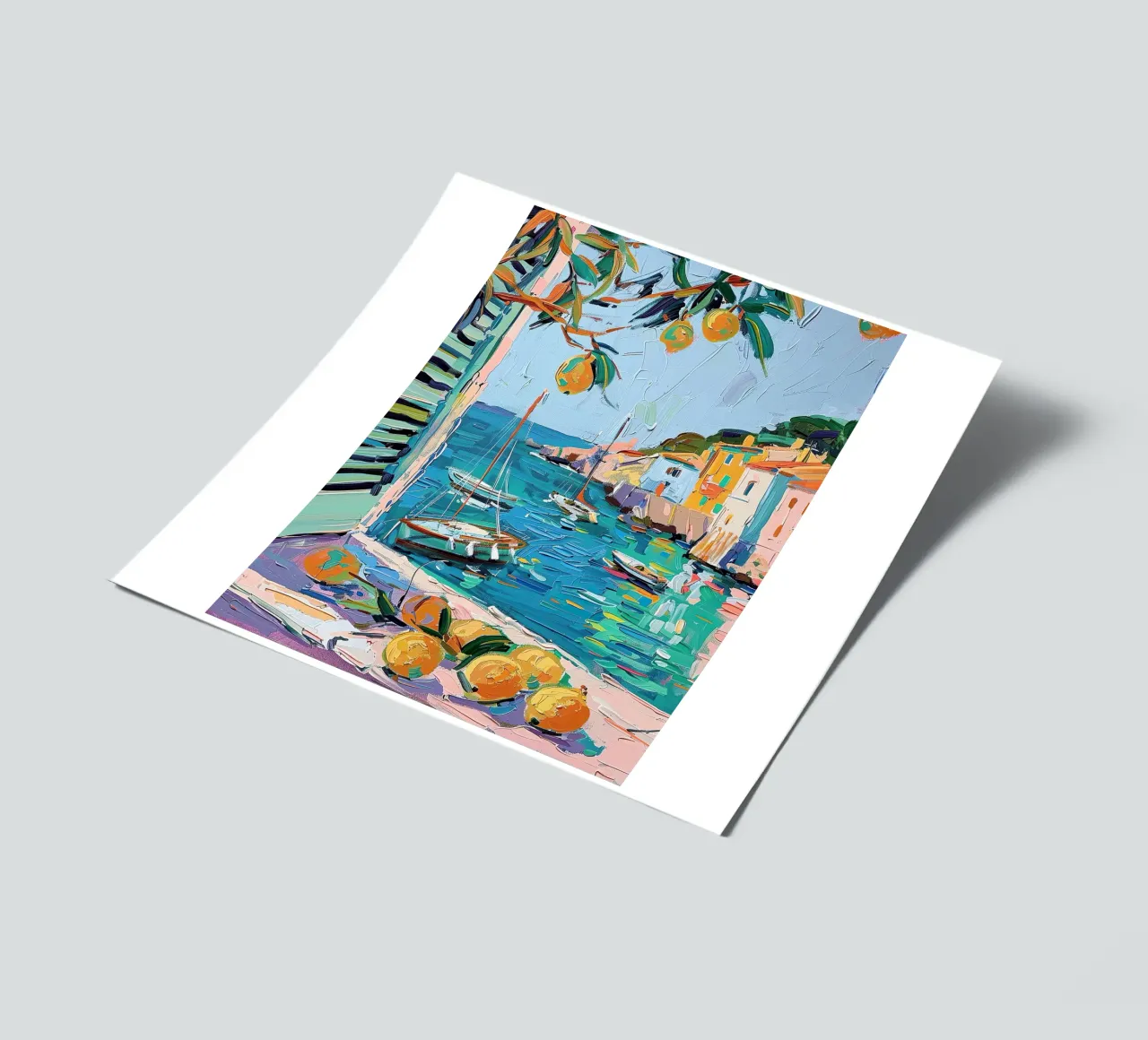 Matisse inspiriert Open Window Stickerbogen von ArtByNiki