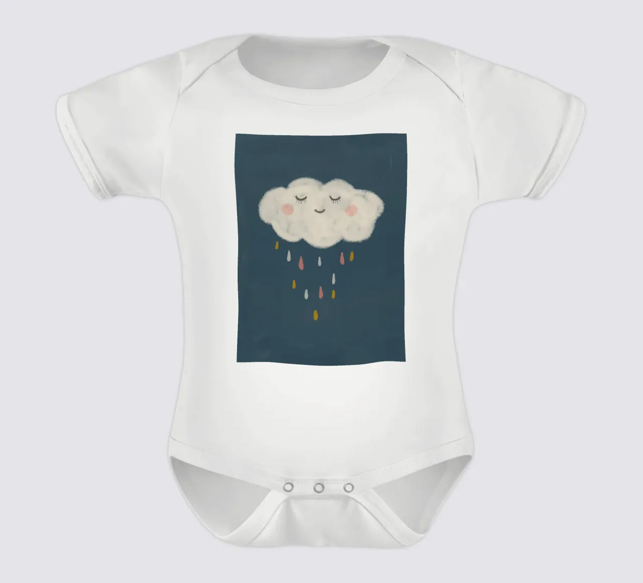 Cloud body bébé de Indigo Rain