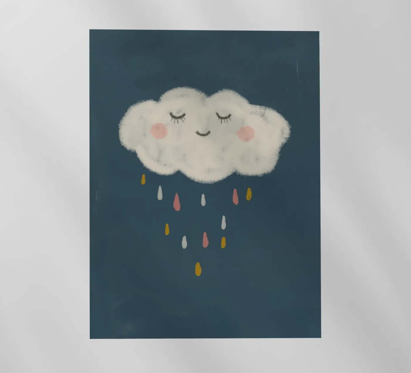 Cloud backlit folie van Indigo Rain