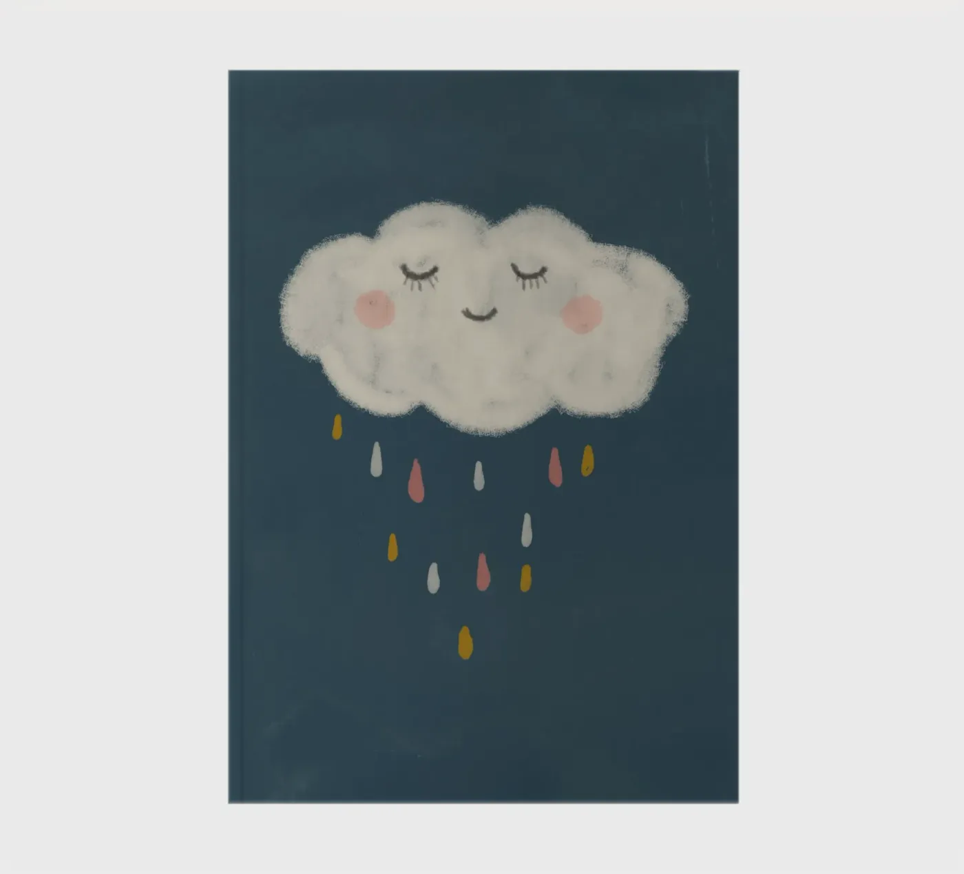 Nuvola diario da Indigo Rain