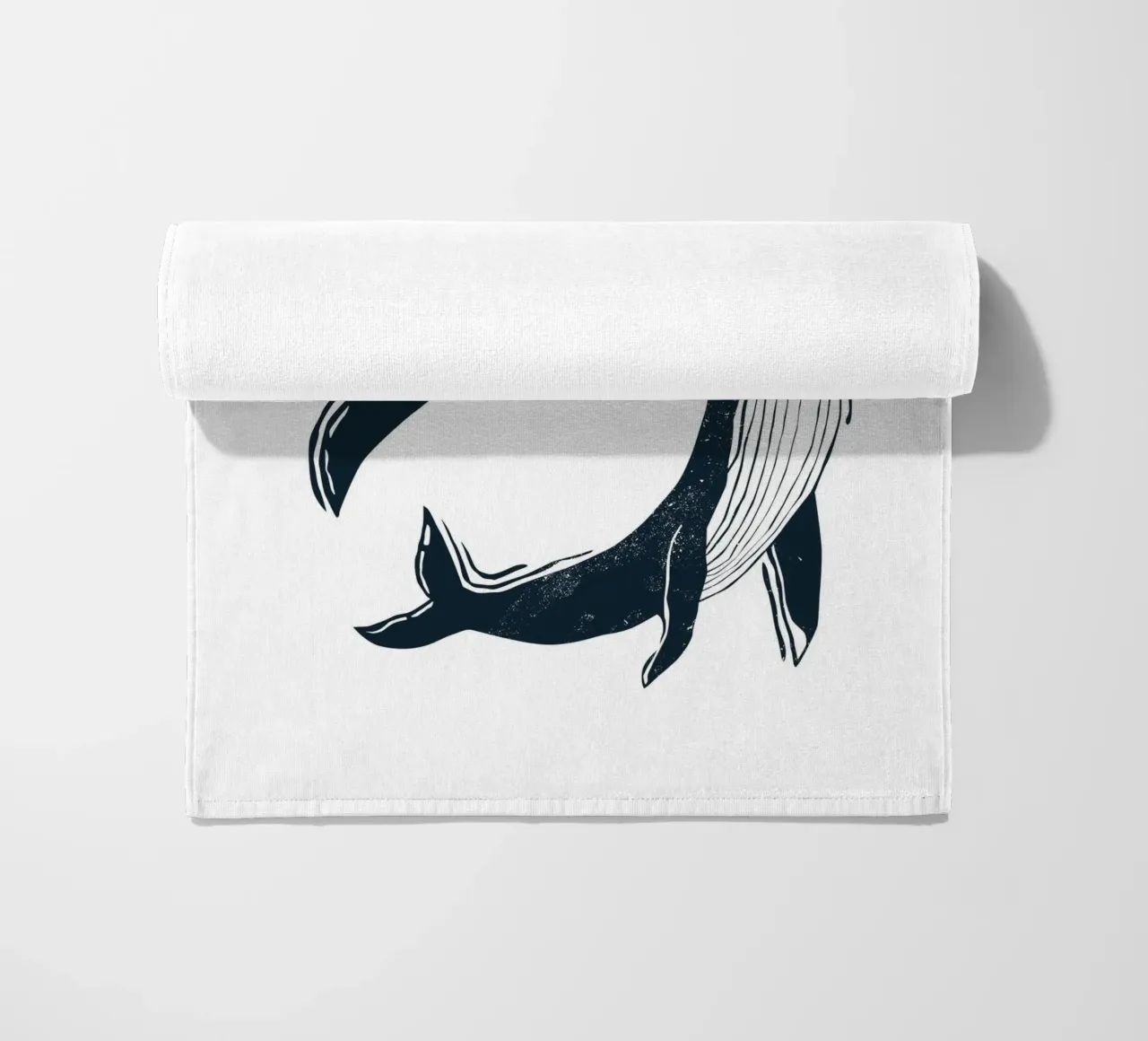 Balene telo mare da Indigo Rain