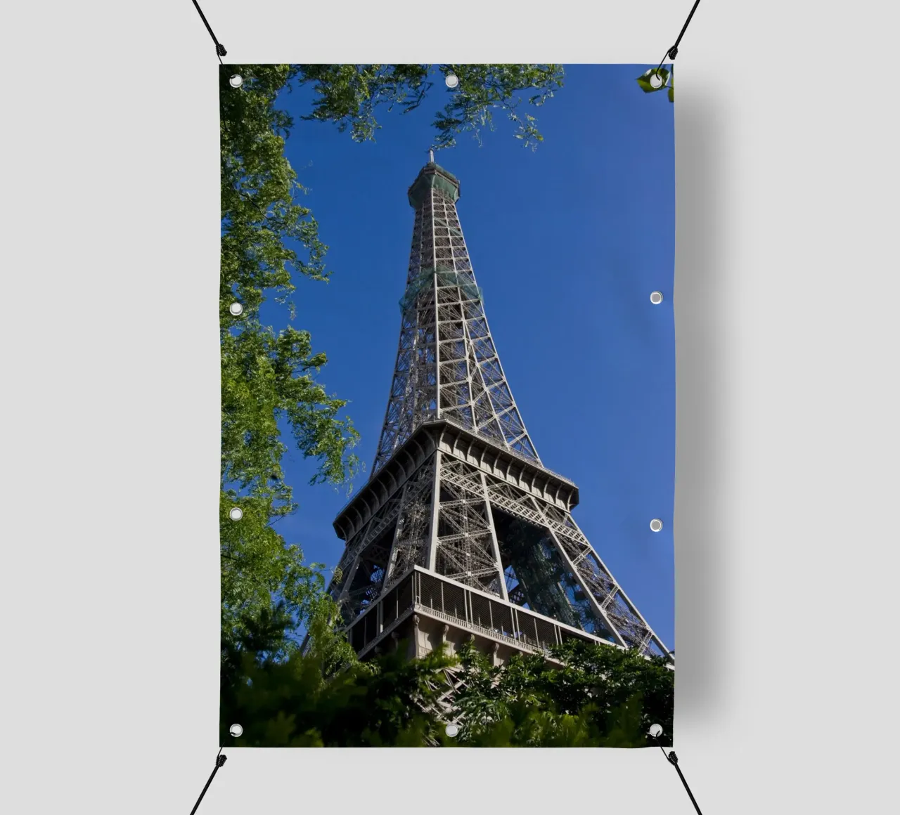 Eiffel Tower telo in pvc da Alexey
