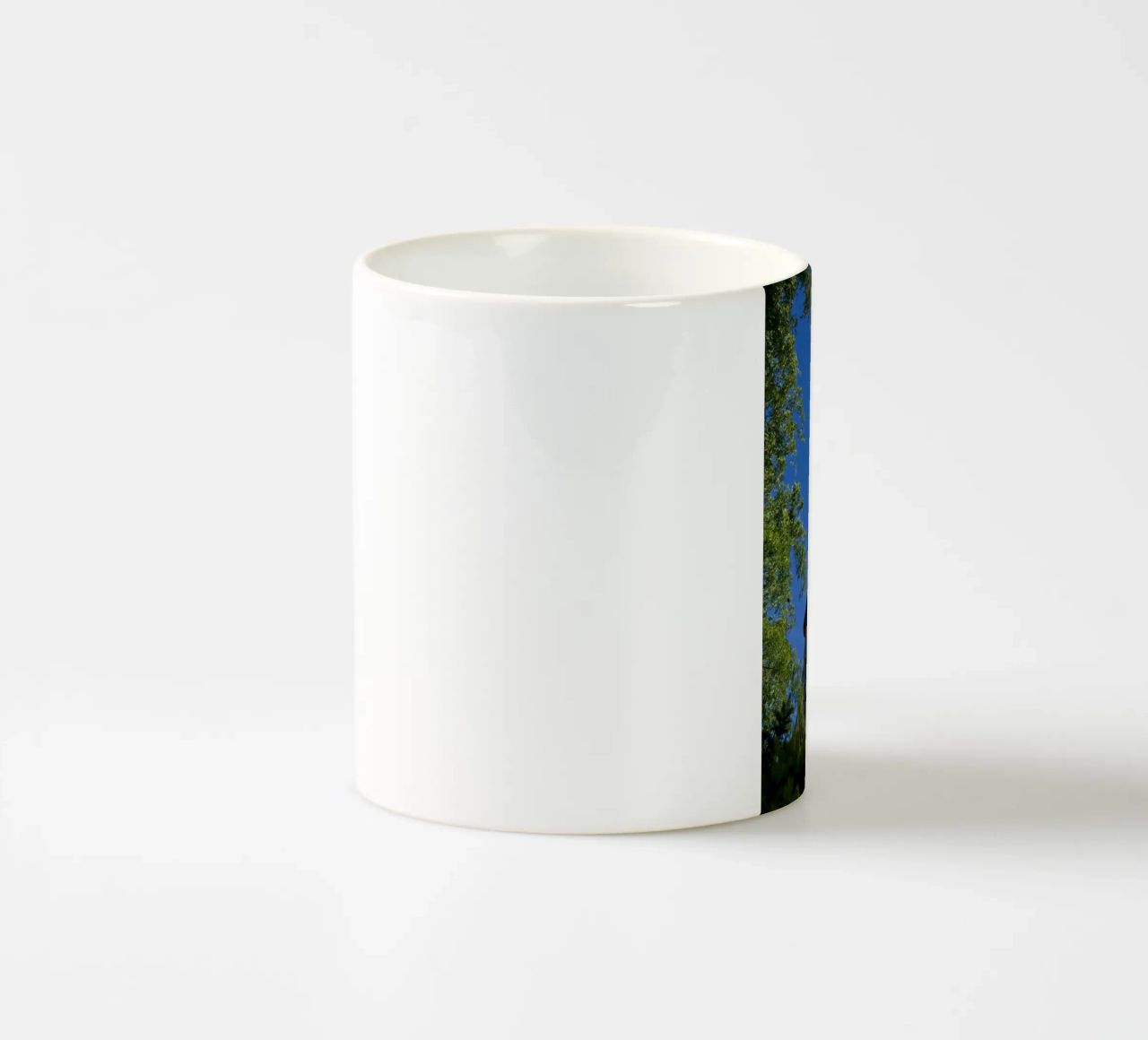 Eiffel Tower tazza in ceramica da Alexey