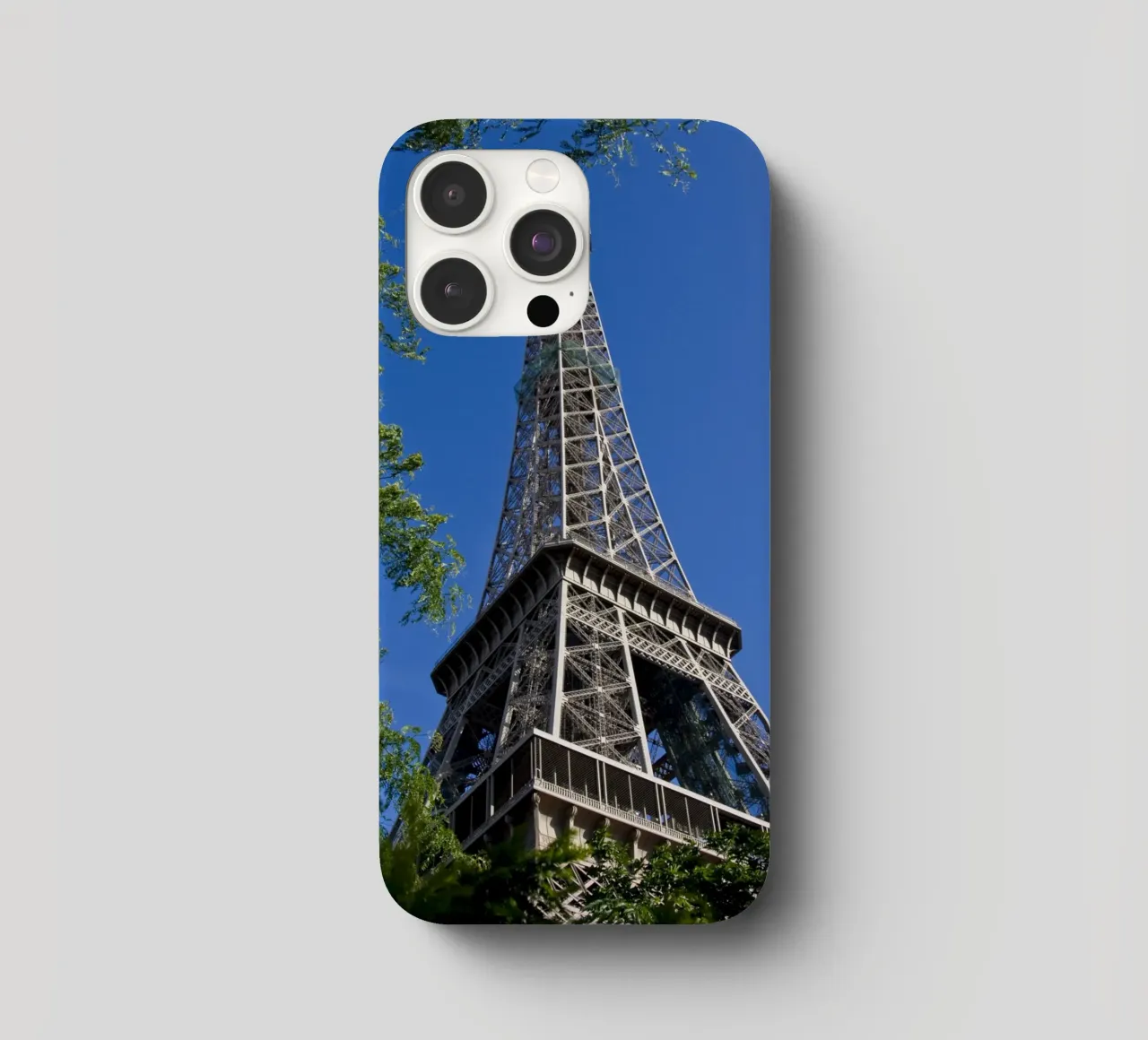 Eiffel Tower cover iphone da Alexey
