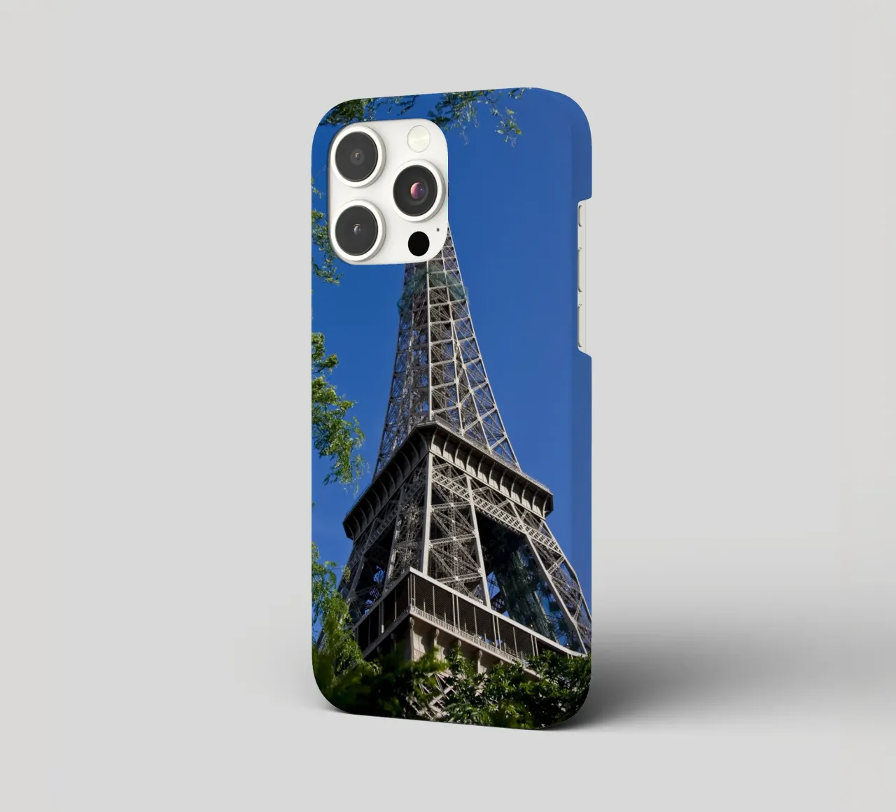 Eiffel Tower cover iphone da Alexey